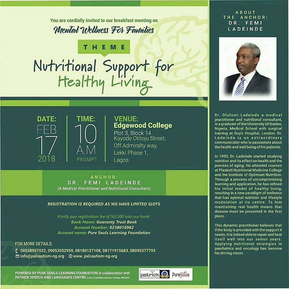 Nutritional Support for Healthy Living