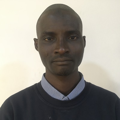 Alade, Samsideen Musa