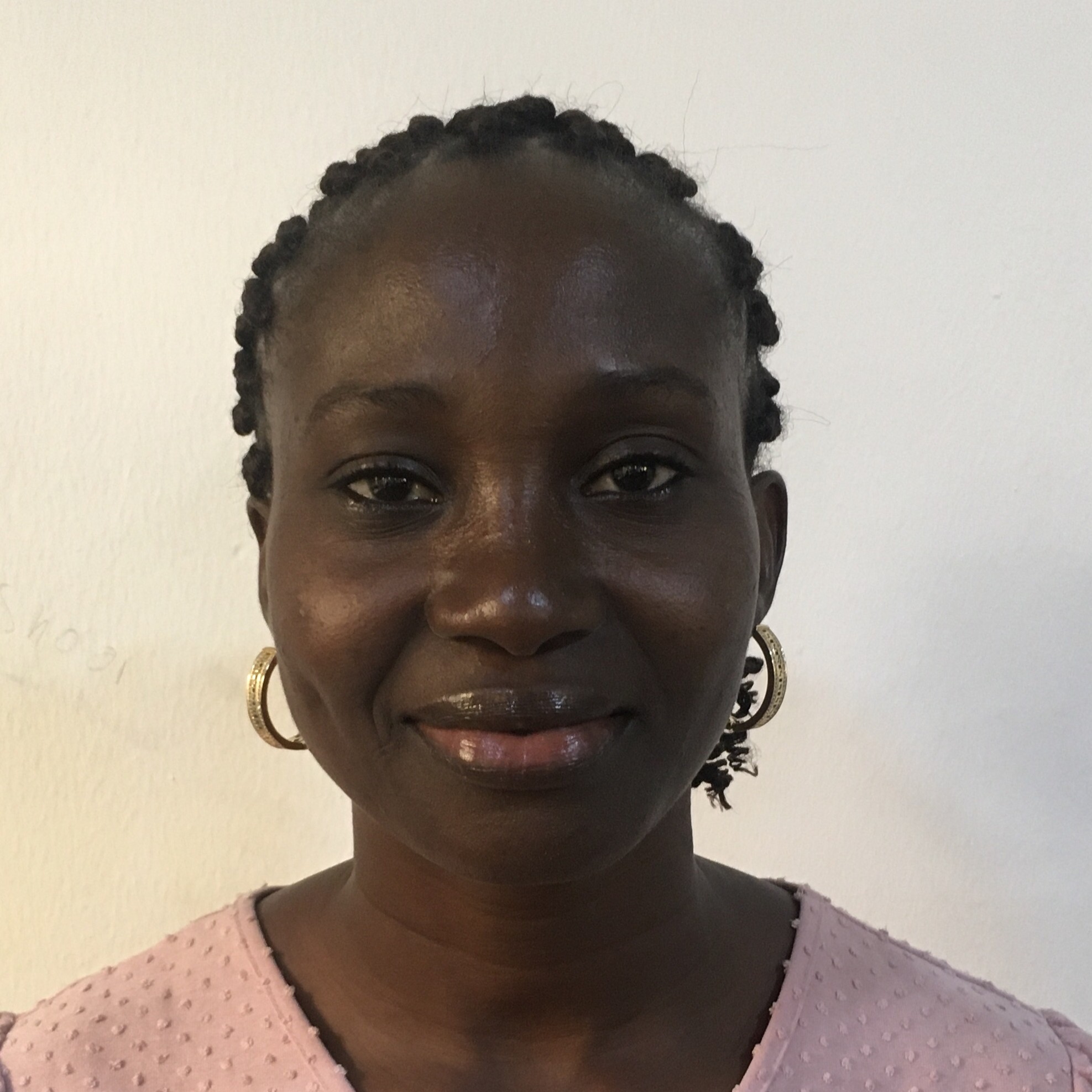 Ibegbulam Orevaoghene Valentina